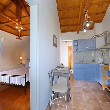 Katerina Apartment *