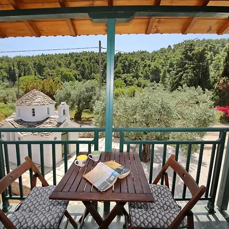 Katerina Appartamento Panormos (Skopelos)