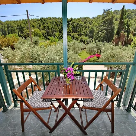 Katerina Apartament Panormos (Skopelos)