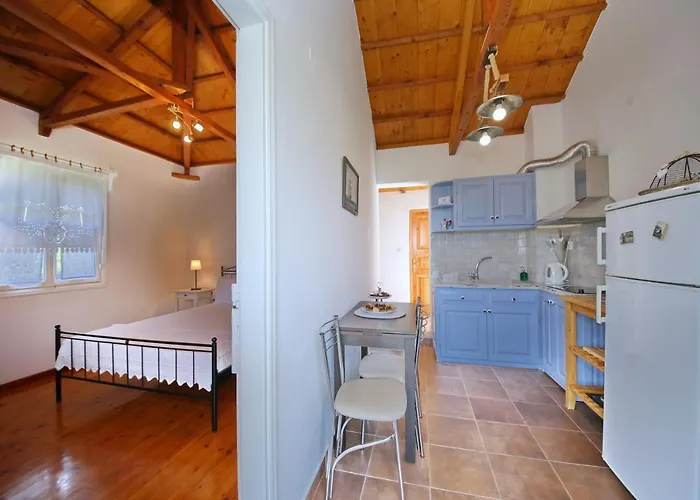 Katerina Apartament *