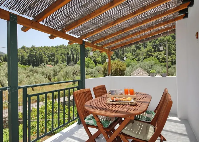 Katerina * Panormos (Skopelos)