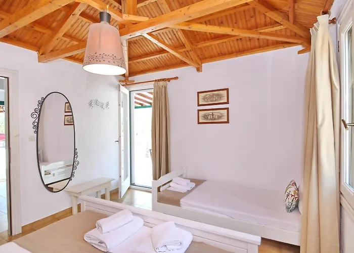 Katerina Apartament Panormos (Skopelos)