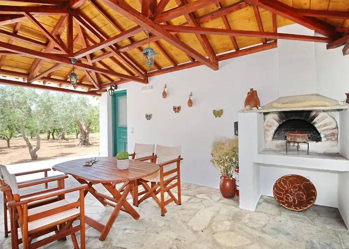 Katerina Apartament Panormos (Skopelos)