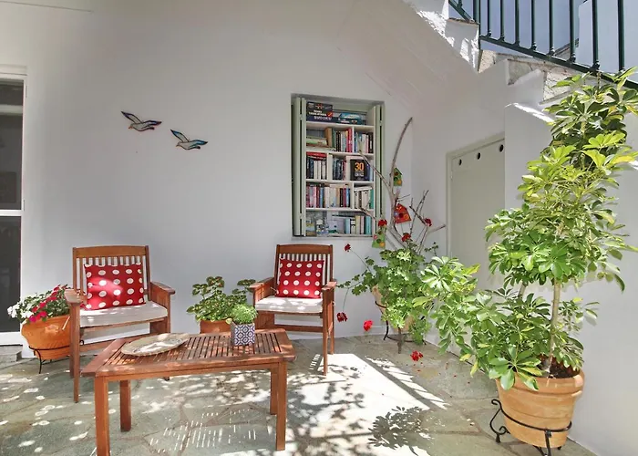 Katerina * Panormos (Skopelos)