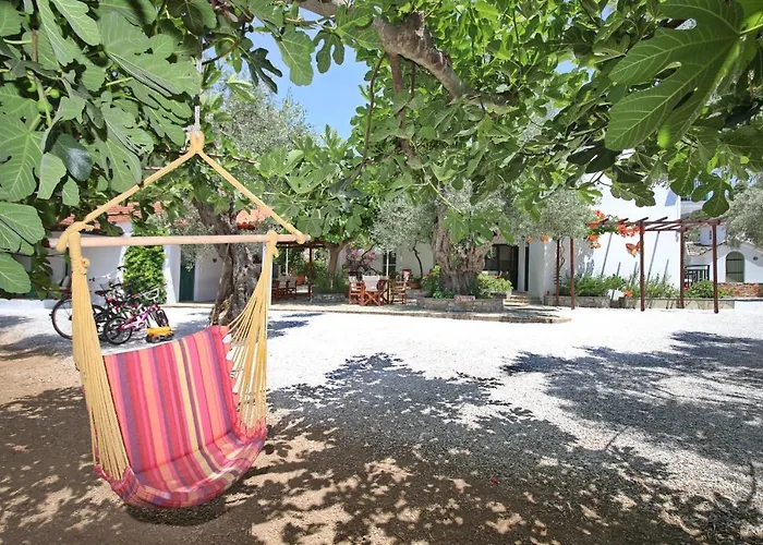 Katerina Apartament Panormos (Skopelos)