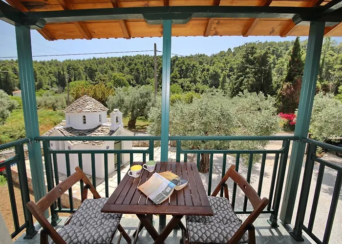 Katerina Apartament Panormos (Skopelos)