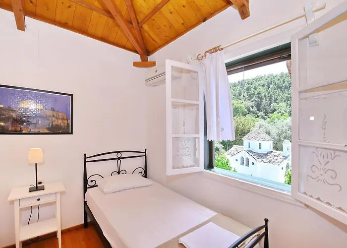 Apartament Katerina Panormos (Skopelos)