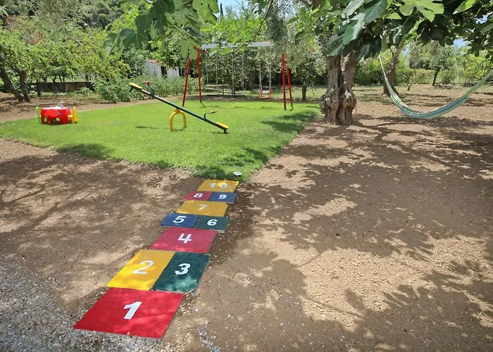 Katerina Apartament Panormos (Skopelos)