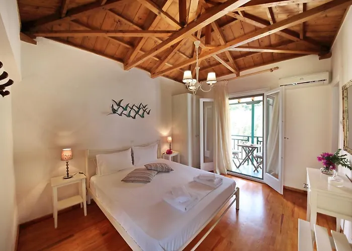 Katerina Apartament Panormos (Skopelos)