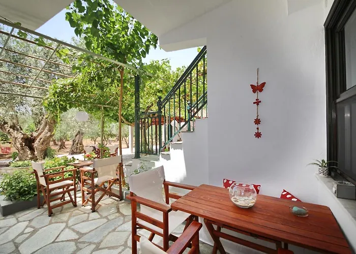 Apartament Katerina Panormos (Skopelos)
