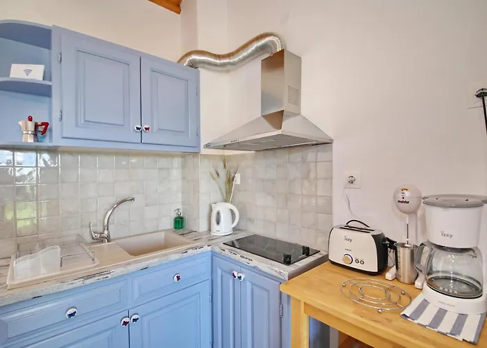 Katerina Apartament Panormos (Skopelos)