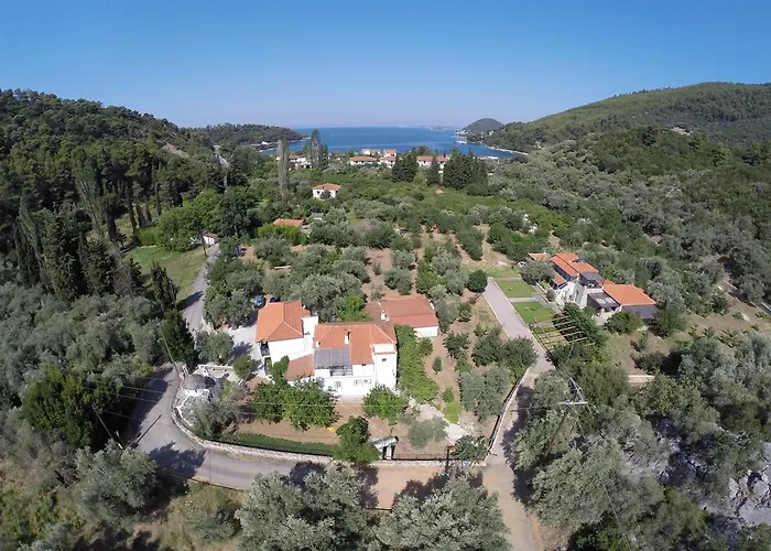 Katerina Apartament Panormos (Skopelos)